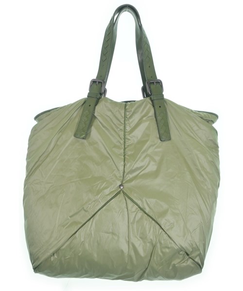 BOTTEGA VENETA（ボッテガヴェネタ）トートバッグ カーキ サイズ:- レディース/2200714288215