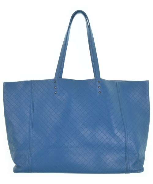 BOTTEGA VENETA（ボッテガヴェネタ）トートバッグ 青 サイズ:- レディース/2200715026052