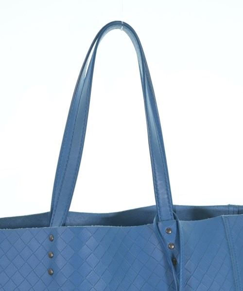 BOTTEGA VENETA（ボッテガヴェネタ）トートバッグ 青 サイズ:- レディース/2200715026052