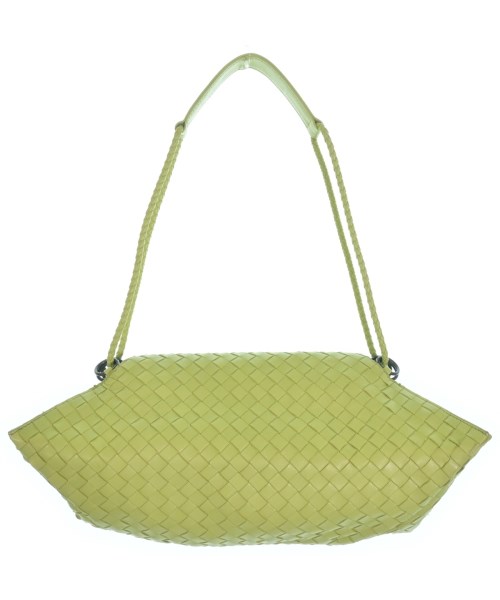 BOTTEGA VENETA（ボッテガヴェネタ）ショルダーバッグ 緑 サイズ:- レディース/2200711003071