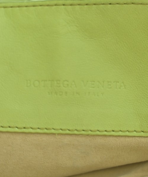 BOTTEGA VENETA（ボッテガヴェネタ）ショルダーバッグ 緑 サイズ:- レディース/2200711003071