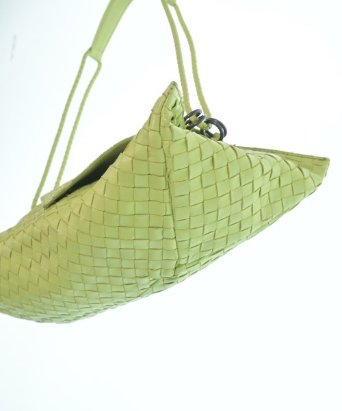 BOTTEGA VENETA（ボッテガヴェネタ）ショルダーバッグ 緑 サイズ:- レディース/2200711003071