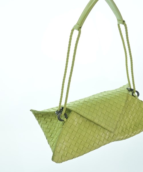 BOTTEGA VENETA（ボッテガヴェネタ）ショルダーバッグ 緑 サイズ:- レディース/2200711003071
