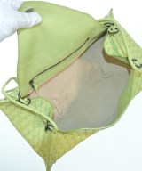 BOTTEGA VENETA（ボッテガヴェネタ）ショルダーバッグ 緑 サイズ:- レディース/2200711003071
