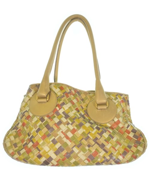 BOTTEGA VENETA（ボッテガヴェネタ）トートバッグ 緑 サイズ:- レディース/2200711003088