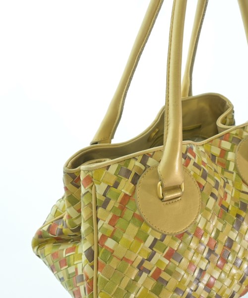 BOTTEGA VENETA（ボッテガヴェネタ）トートバッグ 緑 サイズ:- レディース/2200711003088