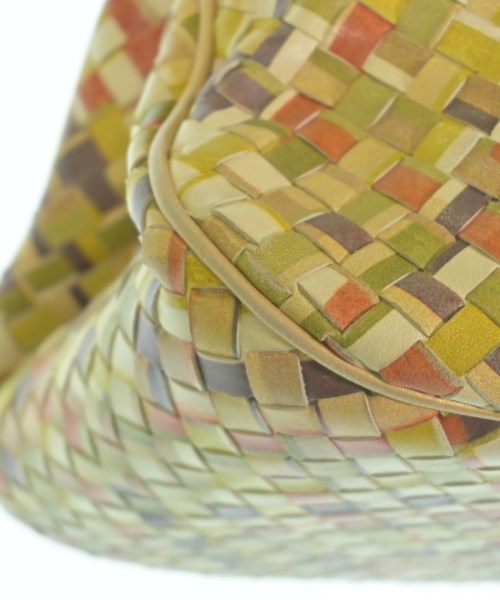 BOTTEGA VENETA（ボッテガヴェネタ）トートバッグ 緑 サイズ:- レディース/2200711003088