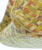 BOTTEGA VENETA（ボッテガヴェネタ）トートバッグ 緑 サイズ:- レディース/2200711003088