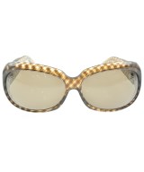 BOTTEGA VENETA（ボッテガヴェネタ）サングラス 茶 サイズ:- レディース/2200715352243
