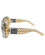 BOTTEGA VENETA（ボッテガヴェネタ）サングラス 茶 サイズ:- レディース/2200715352243