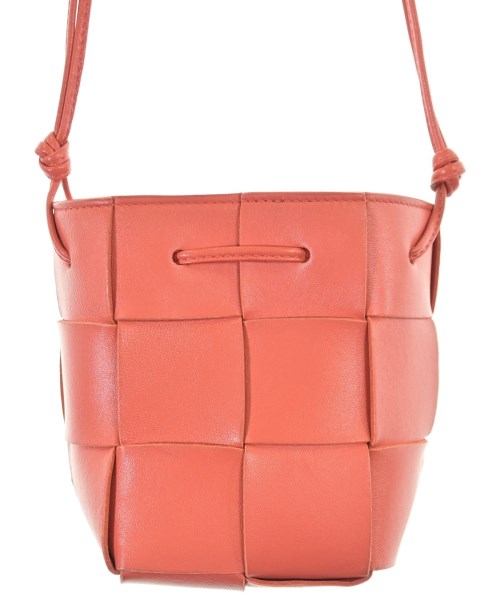 BOTTEGA VENETA（ボッテガヴェネタ）ショルダーバッグ オレンジ サイズ:- レディース/2200715702475