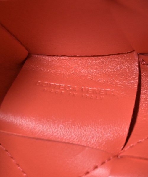 BOTTEGA VENETA（ボッテガヴェネタ）ショルダーバッグ オレンジ サイズ:- レディース/2200715702475