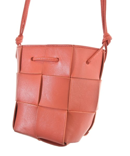 BOTTEGA VENETA（ボッテガヴェネタ）ショルダーバッグ オレンジ サイズ:- レディース/2200715702475