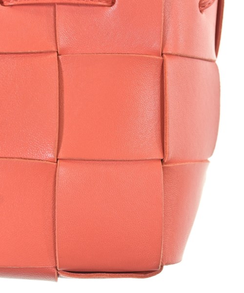 BOTTEGA VENETA（ボッテガヴェネタ）ショルダーバッグ オレンジ サイズ:- レディース/2200715702475