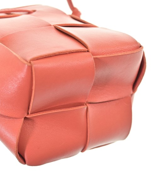 BOTTEGA VENETA（ボッテガヴェネタ）ショルダーバッグ オレンジ サイズ:- レディース/2200715702475