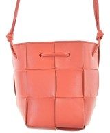 BOTTEGA VENETA（ボッテガヴェネタ）ショルダーバッグ オレンジ サイズ:- レディース/2200715702475