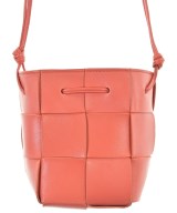 BOTTEGA VENETA（ボッテガヴェネタ）ショルダーバッグ オレンジ サイズ:- レディース/2200715702475