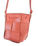 BOTTEGA VENETA（ボッテガヴェネタ）ショルダーバッグ オレンジ サイズ:- レディース/2200715702475
