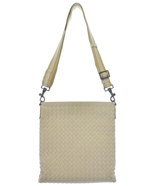 BOTTEGA VENETA（ボッテガヴェネタ）ショルダーバッグ グレー サイズ:- レディース/2200715702772