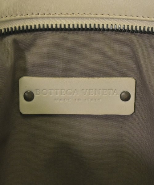 BOTTEGA VENETA（ボッテガヴェネタ）ショルダーバッグ グレー サイズ:- レディース/2200715702772