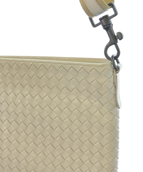 BOTTEGA VENETA（ボッテガヴェネタ）ショルダーバッグ グレー サイズ:- レディース/2200715702772