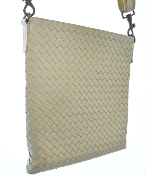 BOTTEGA VENETA（ボッテガヴェネタ）ショルダーバッグ グレー サイズ:- レディース/2200715702772