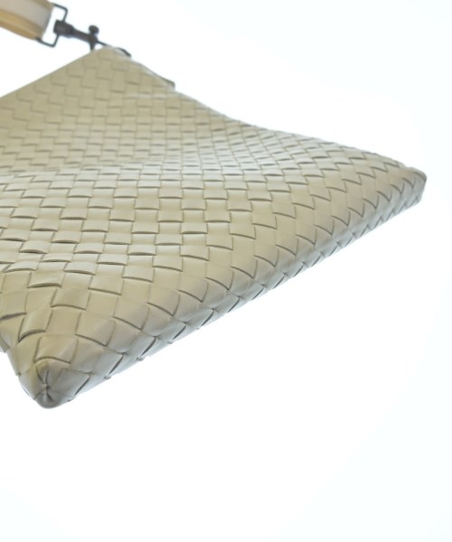 BOTTEGA VENETA（ボッテガヴェネタ）ショルダーバッグ グレー サイズ:- レディース/2200715702772