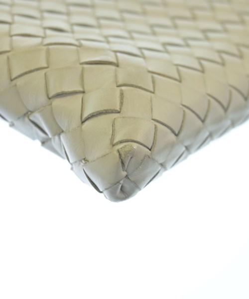 BOTTEGA VENETA（ボッテガヴェネタ）ショルダーバッグ グレー サイズ:- レディース/2200715702772