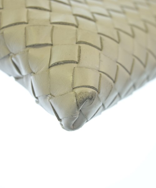 BOTTEGA VENETA（ボッテガヴェネタ）ショルダーバッグ グレー サイズ:- レディース/2200715702772