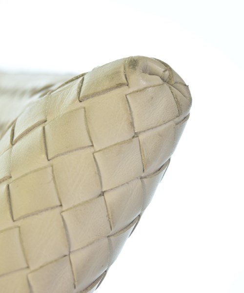BOTTEGA VENETA（ボッテガヴェネタ）ショルダーバッグ グレー サイズ:- レディース/2200715702772