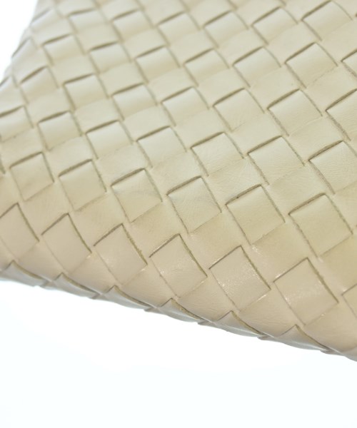 BOTTEGA VENETA（ボッテガヴェネタ）ショルダーバッグ グレー サイズ:- レディース/2200715702772