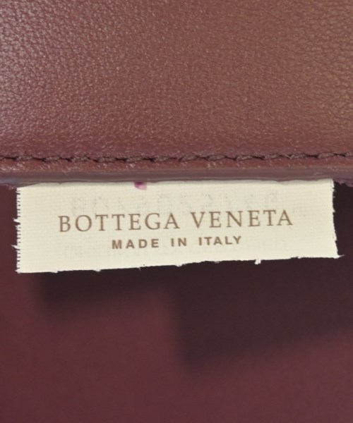 BOTTEGA VENETA（ボッテガヴェネタ）ショルダーバッグ 赤 サイズ:- レディース/2200715703144