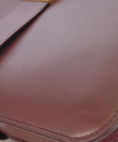 BOTTEGA VENETA（ボッテガヴェネタ）ショルダーバッグ 赤 サイズ:- レディース/2200715703144