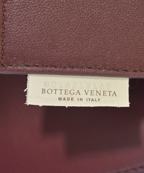 BOTTEGA VENETA（ボッテガヴェネタ）ショルダーバッグ 赤 サイズ:- レディース/2200715703168