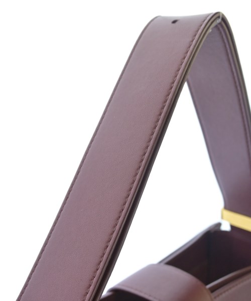 BOTTEGA VENETA（ボッテガヴェネタ）ショルダーバッグ 赤 サイズ:- レディース/2200715703168