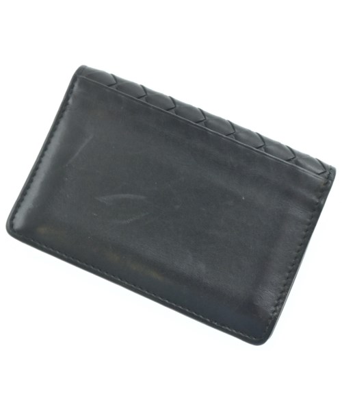 BOTTEGA VENETA（ボッテガヴェネタ）カードケース 黒 サイズ:- レディース/2200716122173