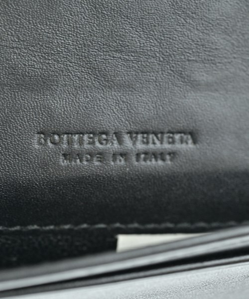 BOTTEGA VENETA（ボッテガヴェネタ）カードケース 黒 サイズ:- レディース/2200716122173
