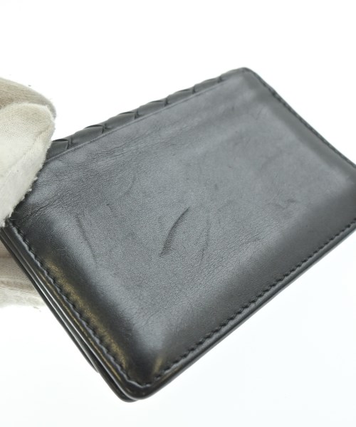 BOTTEGA VENETA（ボッテガヴェネタ）カードケース 黒 サイズ:- レディース/2200716122173