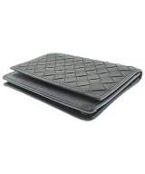 BOTTEGA VENETA（ボッテガヴェネタ）カードケース 黒 サイズ:- レディース/2200716122173