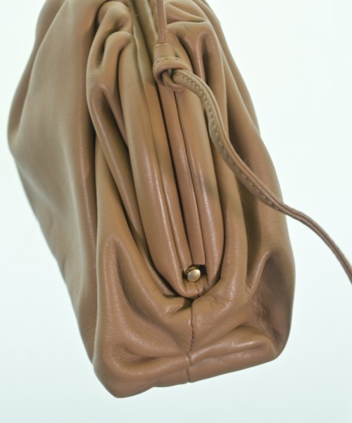 BOTTEGA VENETA（ボッテガヴェネタ）ショルダーバッグ ベージュ サイズ:- レディース/2200716252726