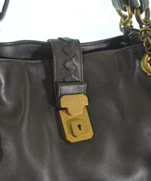 BOTTEGA VENETA（ボッテガヴェネタ）ショルダーバッグ 茶 サイズ:- レディース/2200716267430