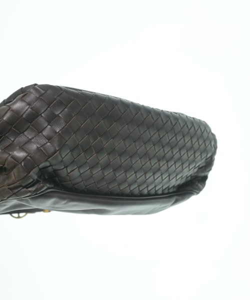 BOTTEGA VENETA（ボッテガヴェネタ）ショルダーバッグ 茶 サイズ:- レディース/2200716267430