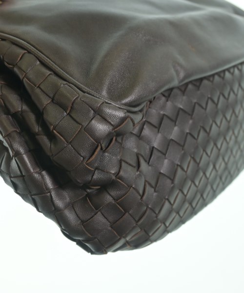 BOTTEGA VENETA（ボッテガヴェネタ）ショルダーバッグ 茶 サイズ:- レディース/2200716267430