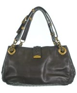 BOTTEGA VENETA（ボッテガヴェネタ）ショルダーバッグ 茶 サイズ:- レディース/2200716267430