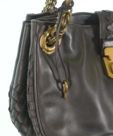 BOTTEGA VENETA（ボッテガヴェネタ）ショルダーバッグ 茶 サイズ:- レディース/2200716267430