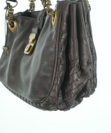 BOTTEGA VENETA（ボッテガヴェネタ）ショルダーバッグ 茶 サイズ:- レディース/2200716267430