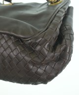 BOTTEGA VENETA（ボッテガヴェネタ）ショルダーバッグ 茶 サイズ:- レディース/2200716267430