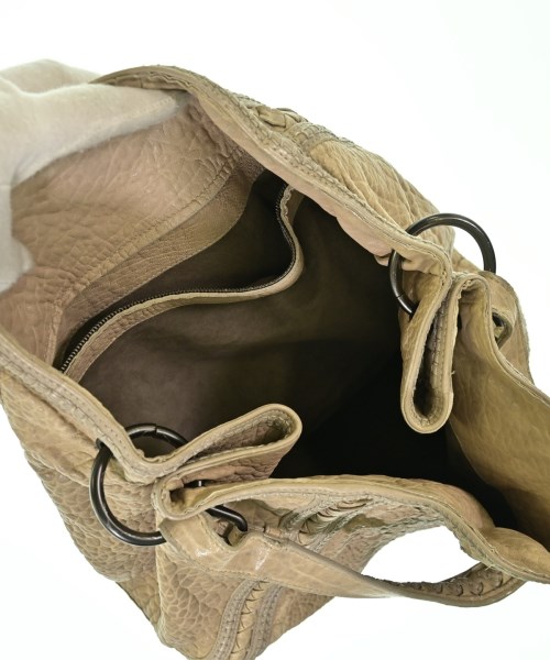 BOTTEGA VENETA（ボッテガヴェネタ）ショルダーバッグ ベージュ サイズ:- レディース/2200716267669