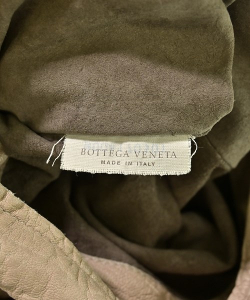 BOTTEGA VENETA（ボッテガヴェネタ）ショルダーバッグ ベージュ サイズ:- レディース/2200716267669