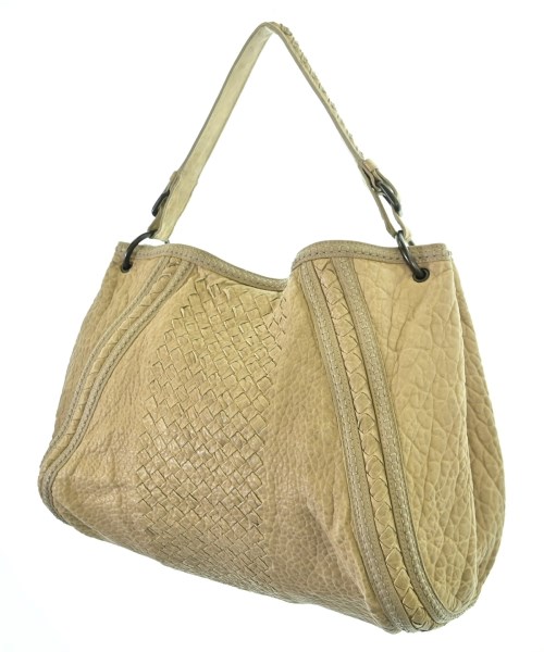 BOTTEGA VENETA（ボッテガヴェネタ）ショルダーバッグ ベージュ サイズ:- レディース/2200716267669